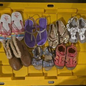 Kids Shoes Lot